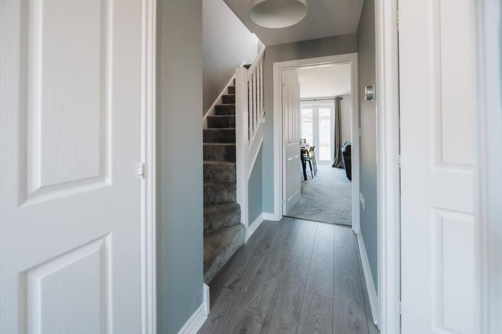 Hoskins House By Horizon Stays Middlesbrough Exteriér fotografie