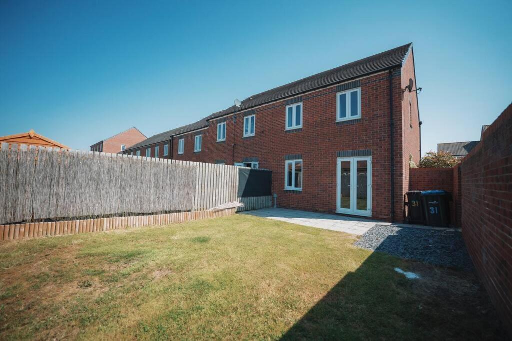 Hoskins House By Horizon Stays Middlesbrough Exteriér fotografie